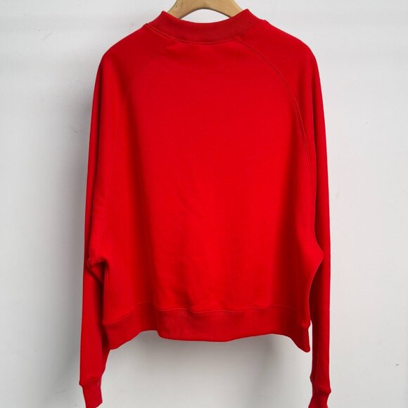 Polo Ralph Lauren Bear Print Crew Neck Sweatshirt - Picture 4 of 9